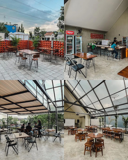 Tempat Nongkrong Terbaru di Surabaya yang Hits Tempat Nongkrong Terbaru di Surabaya yang Hits