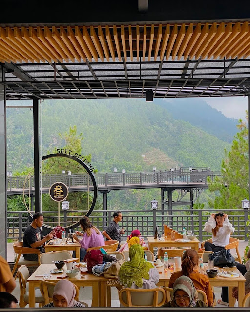 Tempat Nongkrong View Bagus di Kuningan Terbaru Tempat Nongkrong View Bagus di Kuningan Terbaru