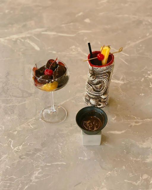 Terve Chocolate Bandung Menu Terve Chocolate Bandung Menu