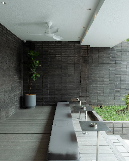 TETRA Coffee & Eatery Payung Sekaki TETRA Coffee & Eatery Payung Sekaki