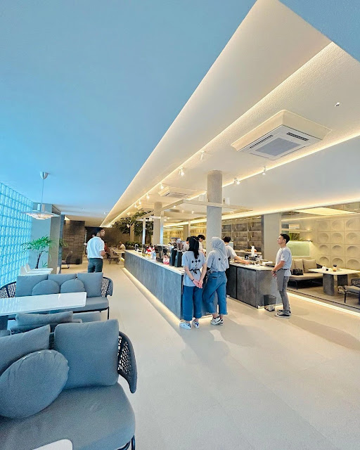 TETRA Coffee & Eatery Pekanbaru TETRA Coffee & Eatery Pekanbaru