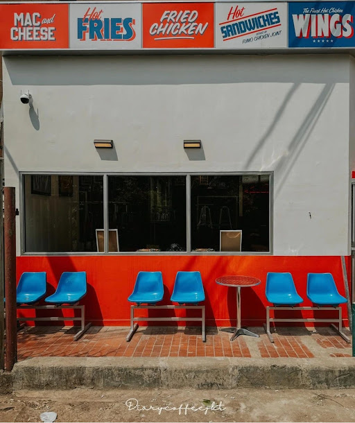 Tempat Nongkrong Asyik di Jakarta Tempat Nongkrong Asyik di Jakarta