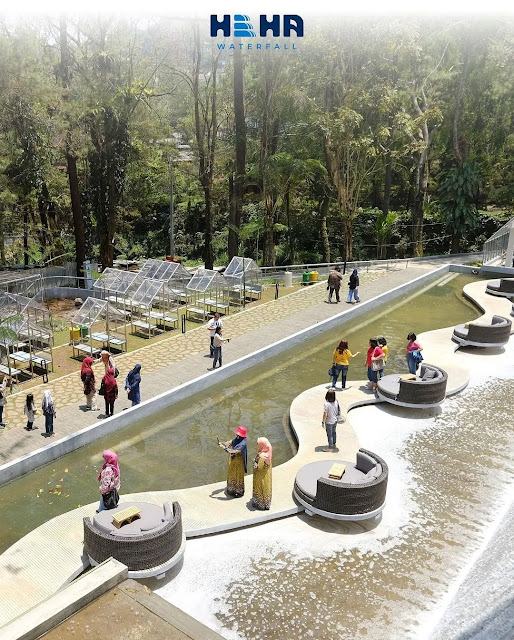 HeHa Waterfall Bogor HeHa Waterfall Bogor