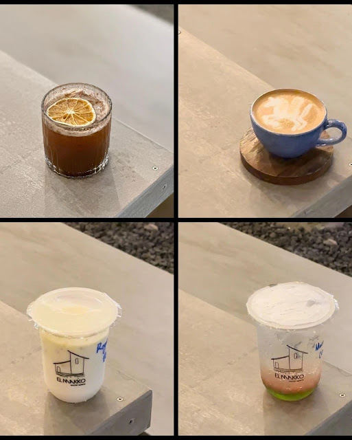 Menu di Elmakko Social Space Cipinang Menu di Elmakko Social Space Cipinang