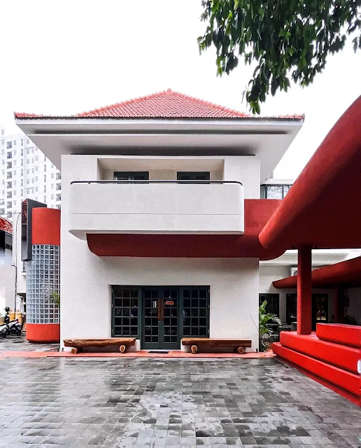 Second Floor Coffee Dharmawangsa Lokasi Terbaru & Harga Menu Second Floor Coffee Dharmawangsa Lokasi Terbaru & Harga Menu