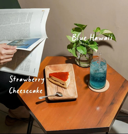 Menu di MYND Coffee & Space Lebak Bulus Menu di MYND Coffee & Space Lebak Bulus