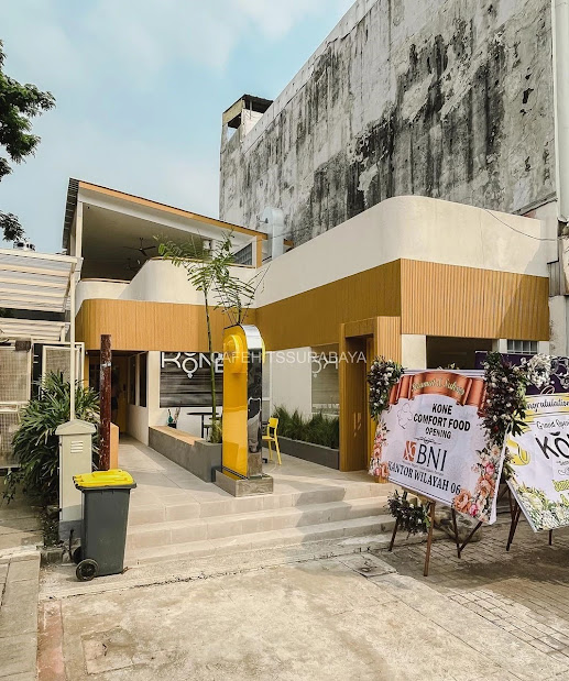 Konego Comfort Food Sambikerep Surabaya Konego Comfort Food Sambikerep Surabaya