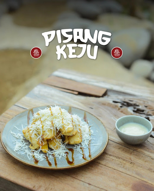 Menu di Joglo Arunika Kuningan Menu di Joglo Arunika Kuningan