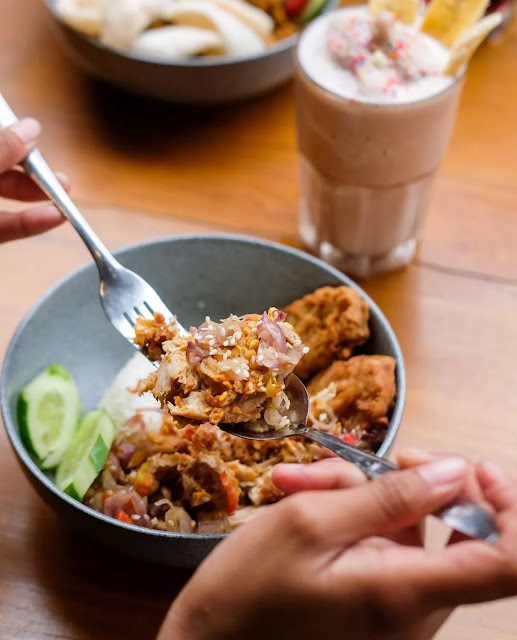 Menu di Ropopang Citraland Menu di Ropopang Citraland