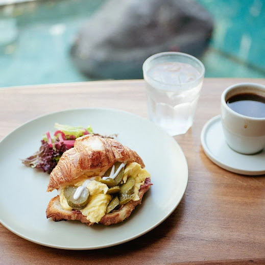 Menu di Sol's Deli Bali Menu di Sol's Deli Bali