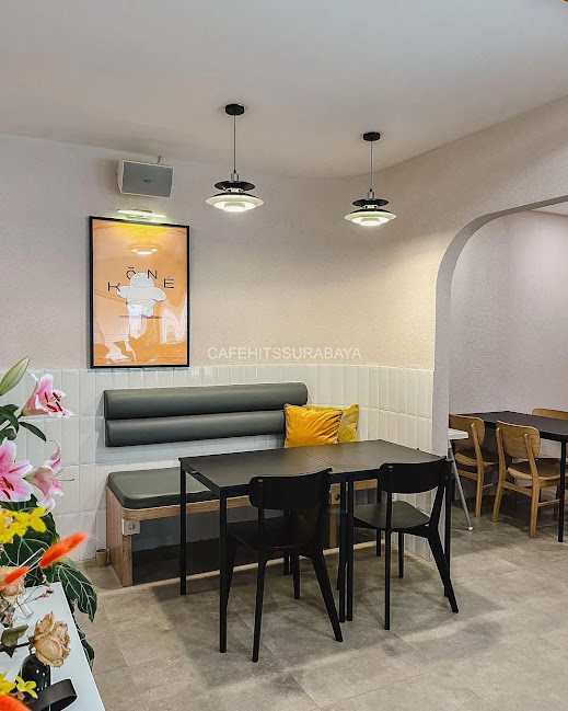 Cafe Nyaman buat Nugas di Surabaya Cafe Nyaman buat Nugas di Surabaya