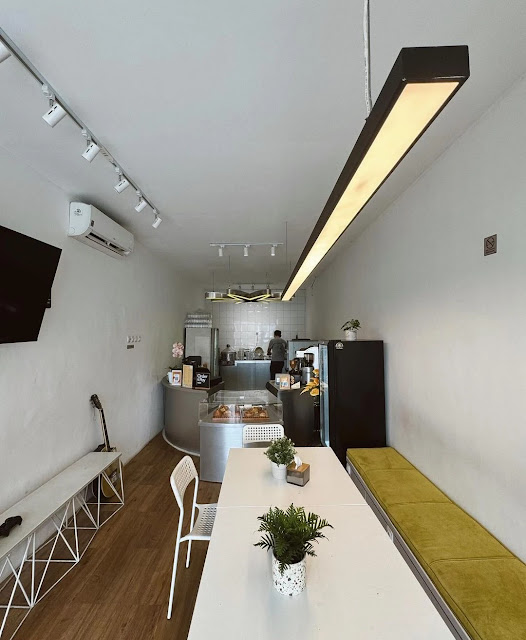 Kopi Sentral Cibabat Kopi Sentral Cibabat