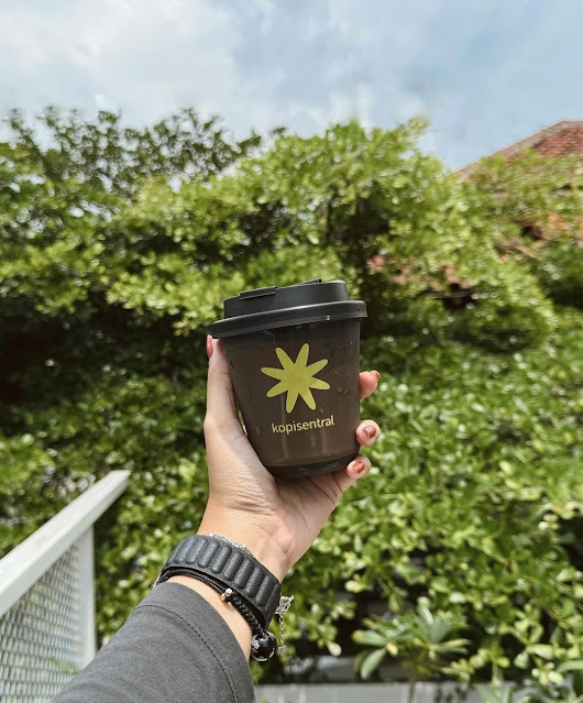 Menu di Kopi Sentral Cimahi Menu di Kopi Sentral Cimahi