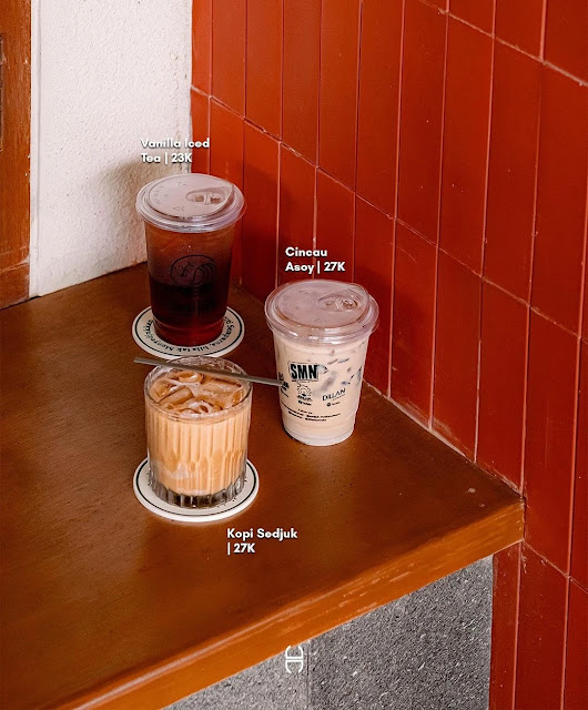 Menu di Sedjuk Bakmi & Kopi Salatiga Menu di Sedjuk Bakmi & Kopi Salatiga