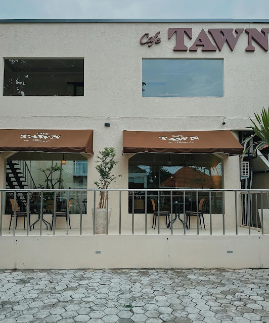 Cafe TAWN Tegalsari Cafe TAWN Tegalsari