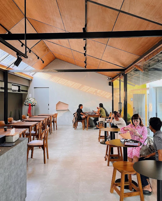 Coffee Shop Terbaru di Jakarta Coffee Shop Terbaru di Jakarta