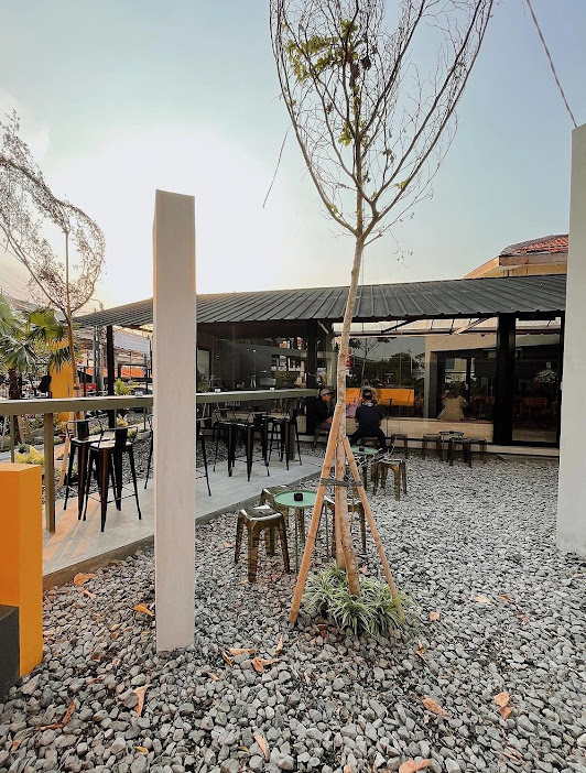 Tempat Nongkrong Terbaru di Jakarta Tempat Nongkrong Terbaru di Jakarta