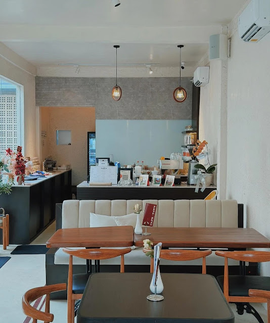 Cafe TAWN Surabaya Cafe TAWN Surabaya