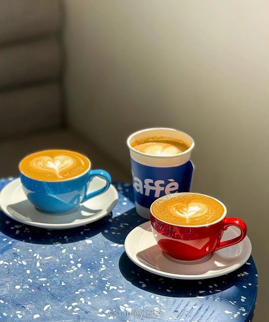 Menu di Callie Caffe PIK Menu di Callie Caffe PIK