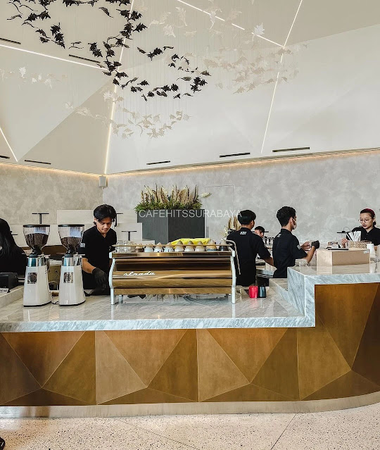 Cafe Terbaru di Surabaya Cafe Terbaru di Surabaya