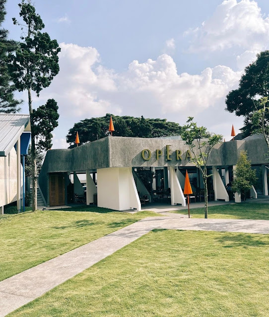 Opera Courtyard Bandung Opera Courtyard Bandung