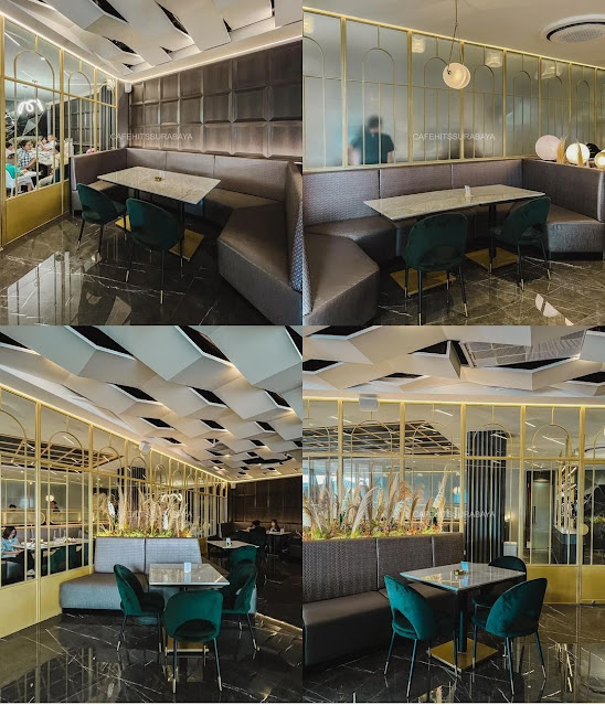 Tempat Nongkrong Terbaru di Surabaya Tempat Nongkrong Terbaru di Surabaya