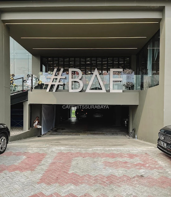 Brew and Else Lidah Kulon Lakarsantri Surabaya Brew and Else Lidah Kulon Lakarsantri Surabaya