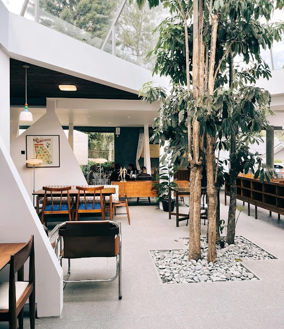 Tempat Nongkrong Terbaru di Bandung Tempat Nongkrong Terbaru di Bandung