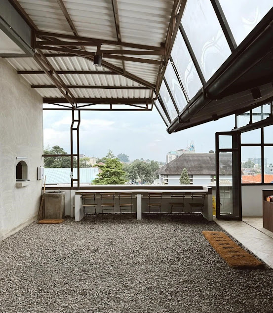 Tempat Nongkrong Terbaru di Bandung View Bagus Tempat Nongkrong Terbaru di Bandung View Bagus