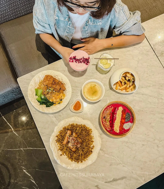 Brew and Else Surabaya Menu Brew and Else Surabaya Menu