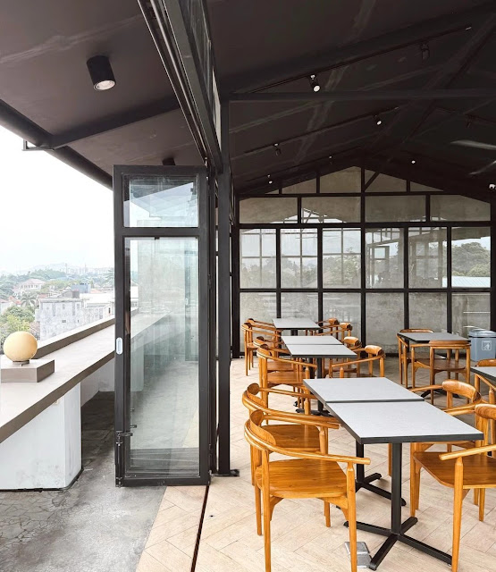 Coffee Shop Terbaru di Bandung Coffee Shop Terbaru di Bandung