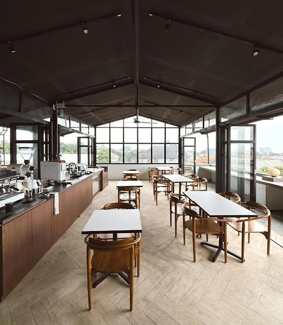 Kibo Rooftop Bandung Kibo Rooftop Bandung