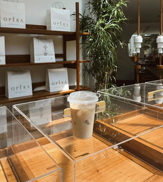 Opera Courtyard Bandung Menu Opera Courtyard Bandung Menu