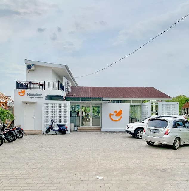 Menakar Coffee & Companion Space Jogja Menakar Coffee & Companion Space Jogja