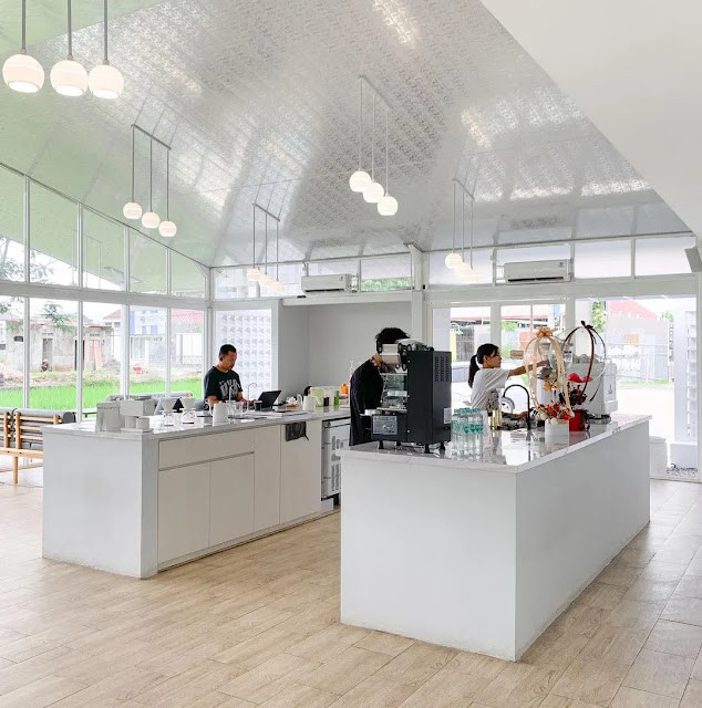 Menakar Coffee Jogja Menakar Coffee Jogja