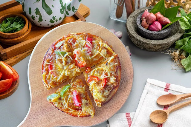 Menu di USO Cafe & Resto Medan Menu di USO Cafe & Resto Medan