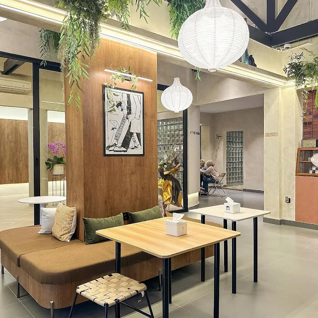 Koora Universe Cafe Sei Sikambing D Medan Koora Universe Cafe Sei Sikambing D Medan