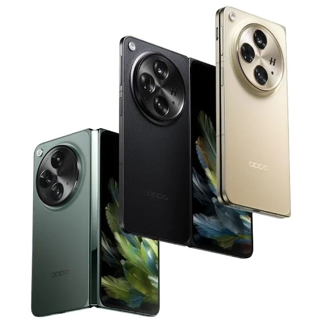 OPPO Find N3 Spesifikasi, Fitur & Harga OPPO Find N3 Spesifikasi, Fitur & Harga