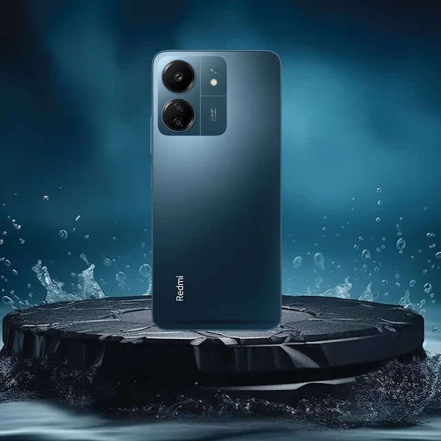 Redmi 13C Spesifikasi & Harga di Indonesia Redmi 13C Spesifikasi & Harga di Indonesia