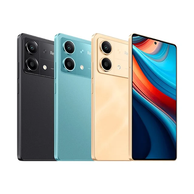 Redmi Note 13R Pro Spesifikasi & Harga Redmi Note 13R Pro Spesifikasi & Harga