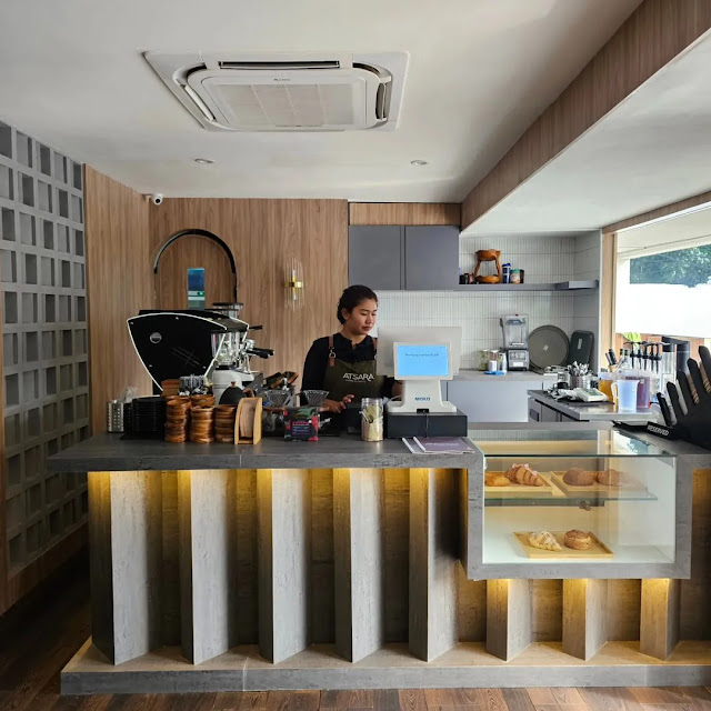Atsara Coffee & Eatery Kebayoran Baru Jakarta Atsara Coffee & Eatery Kebayoran Baru Jakarta