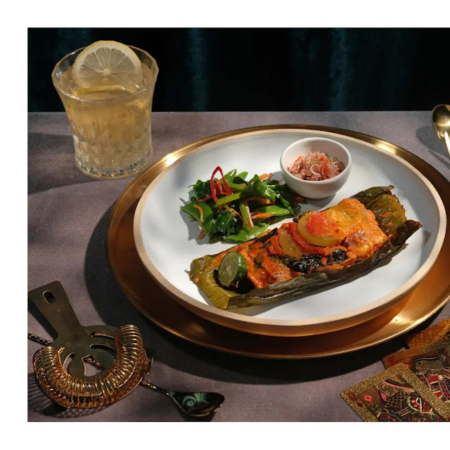 Second Floor Coffee Dharmawangsa Menu Second Floor Coffee Dharmawangsa Menu