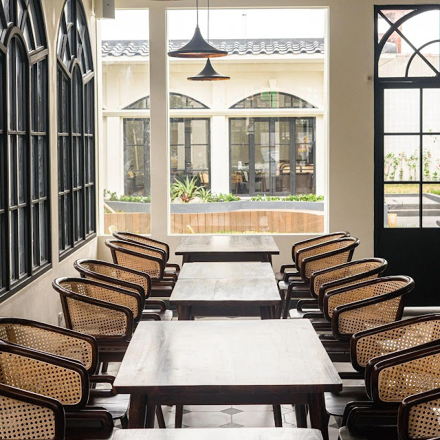 Walter Coffee & Eatery Gedong Tengen Walter Coffee & Eatery Gedong Tengen